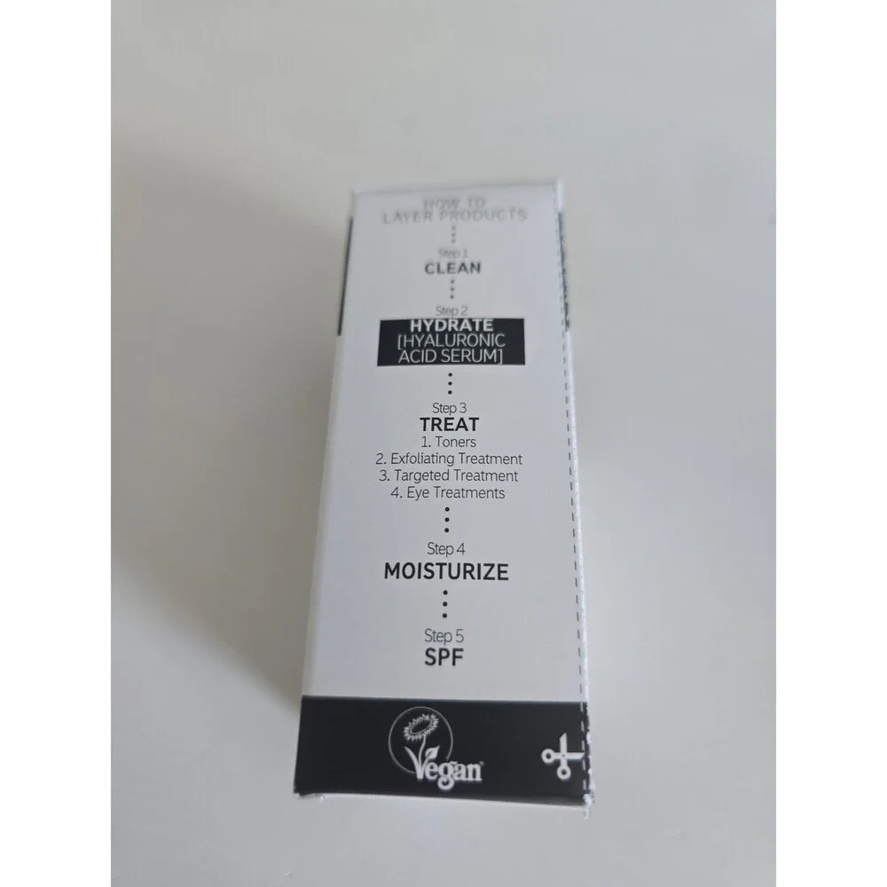 The Inkey List Hyaluronic Acid Serum NEW